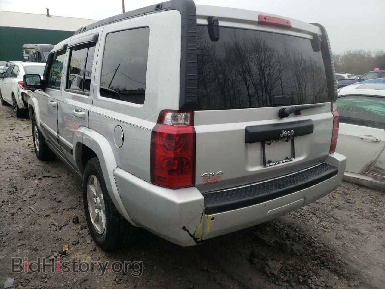 2008 JEEP COMMANDER - VIN: 1J8HG48K68C135448 - Фото 3