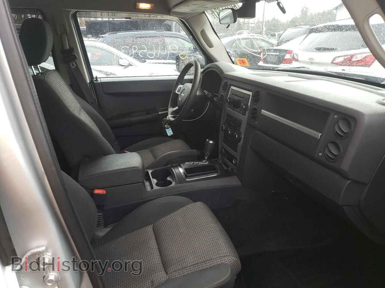 2008 JEEP COMMANDER - VIN: 1J8HG48K68C135448 - Фото 5