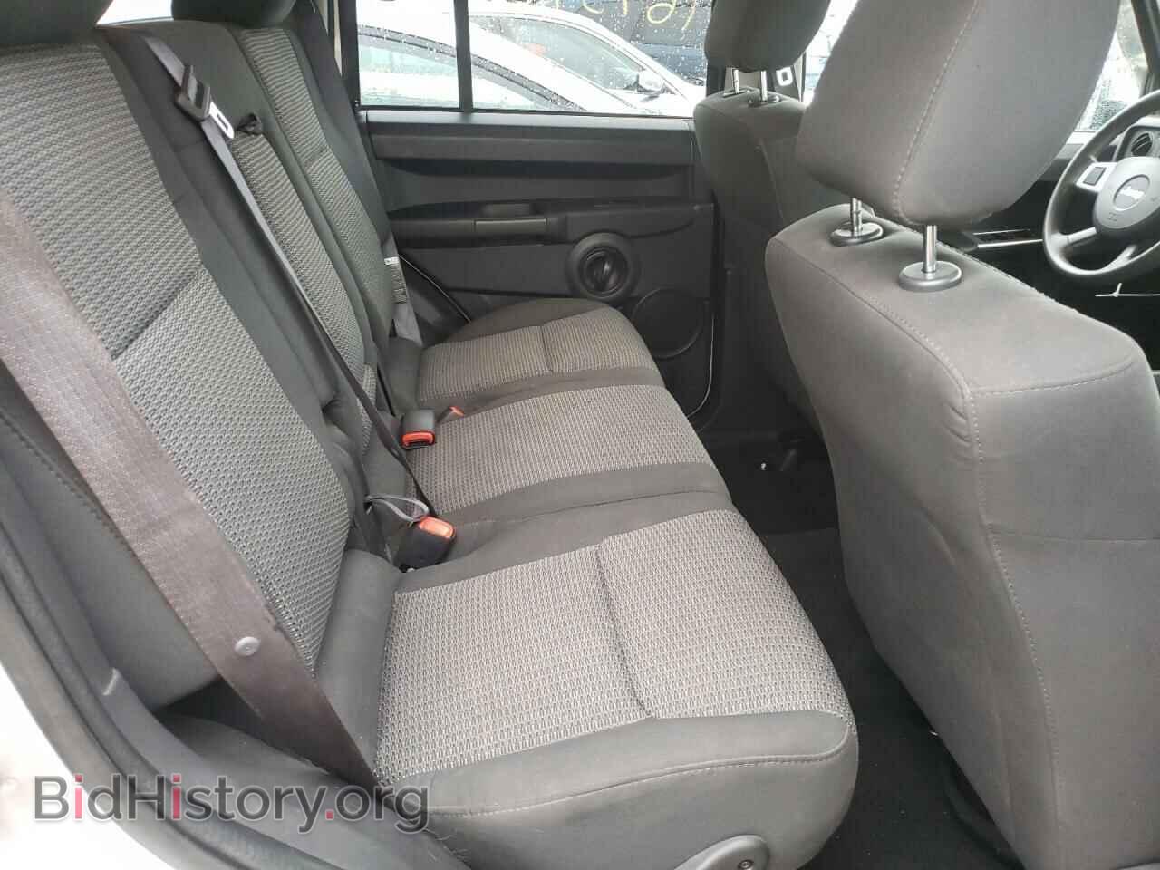 2008 JEEP COMMANDER - VIN: 1J8HG48K68C135448 - Фото 6