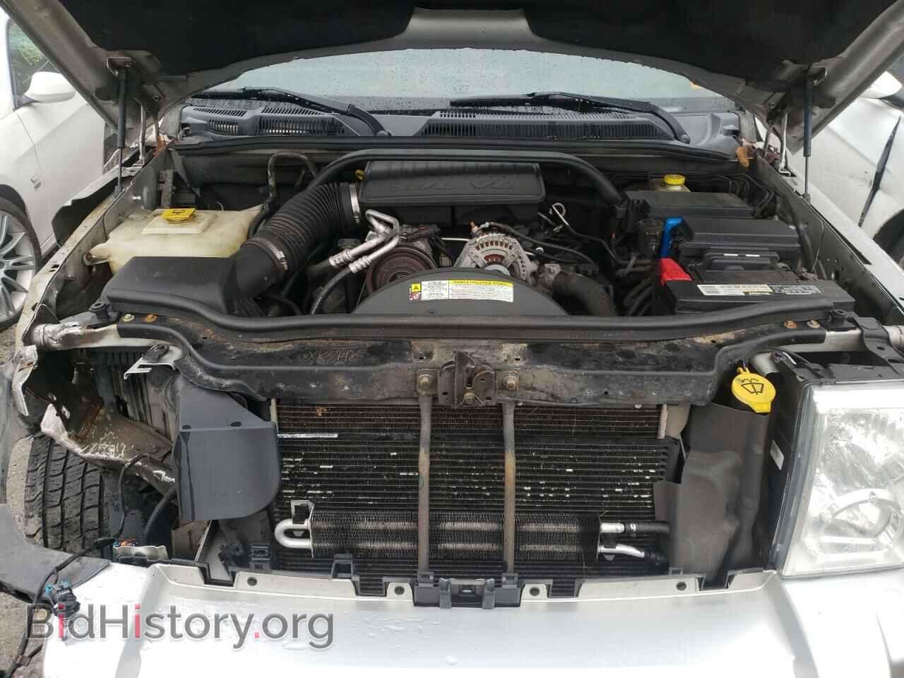 2008 JEEP COMMANDER - VIN: 1J8HG48K68C135448 - Фото 7
