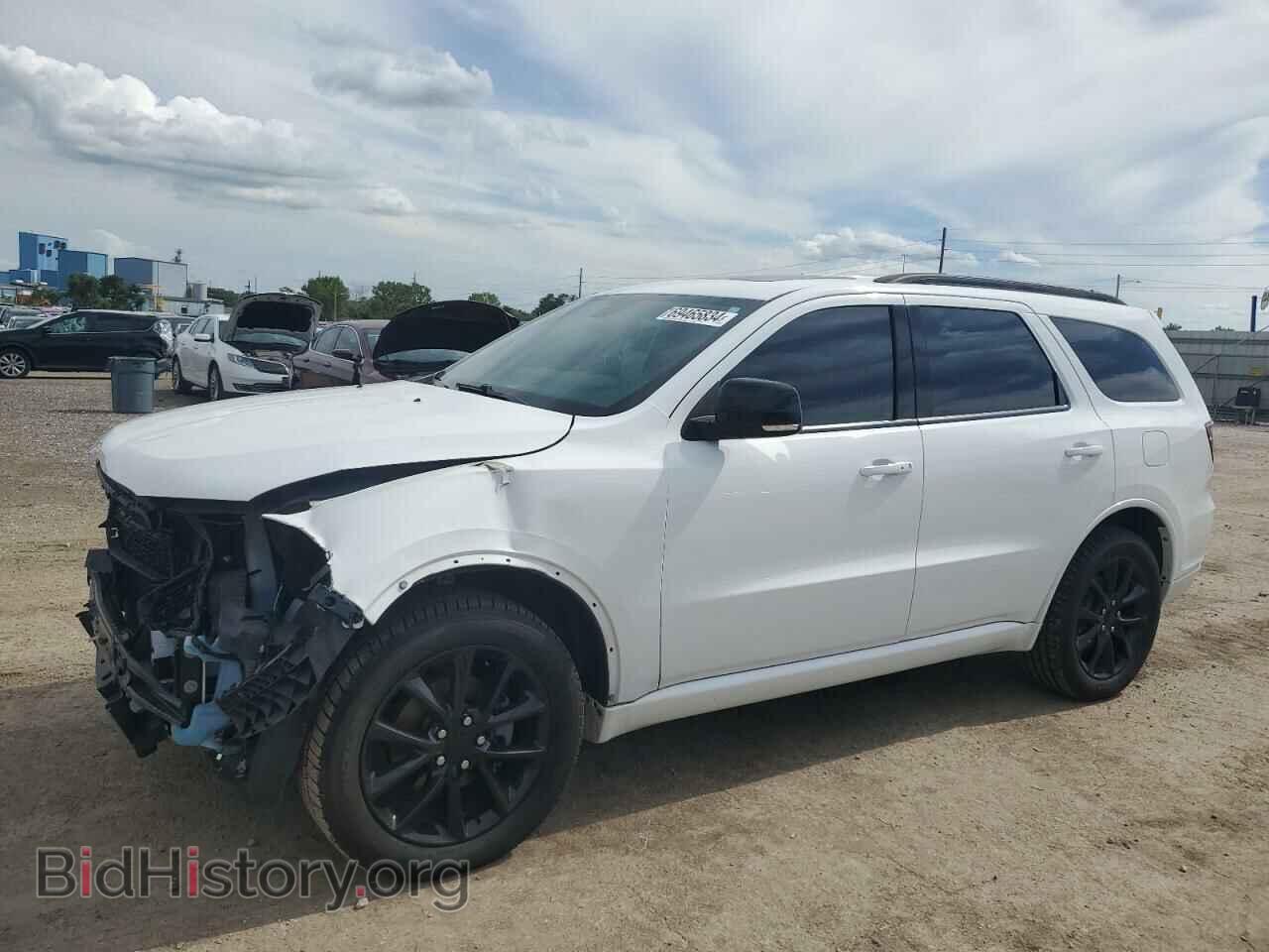 Фотография 1C4RDJDG2JC146005 - DODGE DURANGO 2018