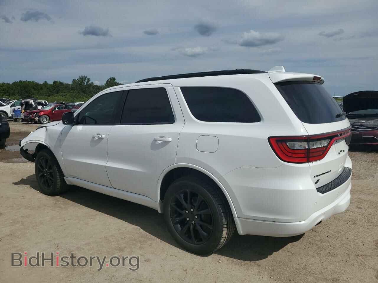 2018 DODGE DURANGO - VIN: 1C4RDJDG2JC146005 - Photo 2