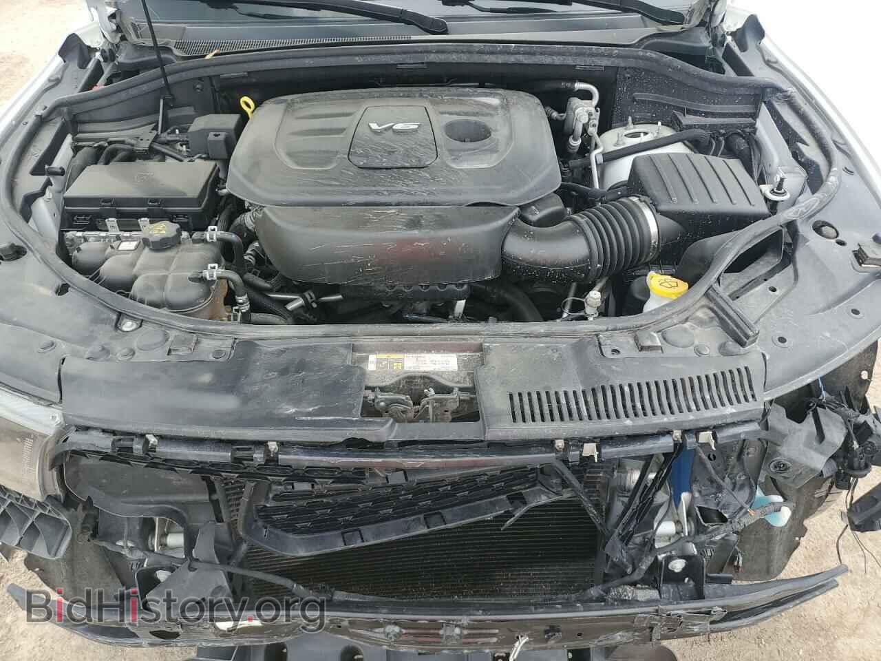 2018 DODGE DURANGO - VIN: 1C4RDJDG2JC146005 - Photo 12