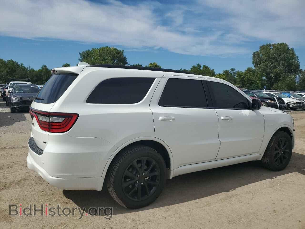 2018 DODGE DURANGO - VIN: 1C4RDJDG2JC146005 - Photo 3