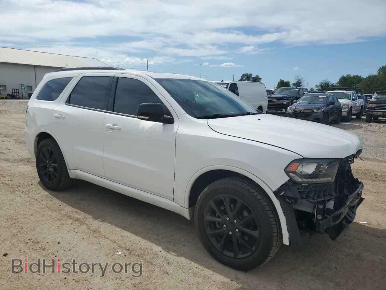 2018 DODGE DURANGO - VIN: 1C4RDJDG2JC146005 - Photo 4