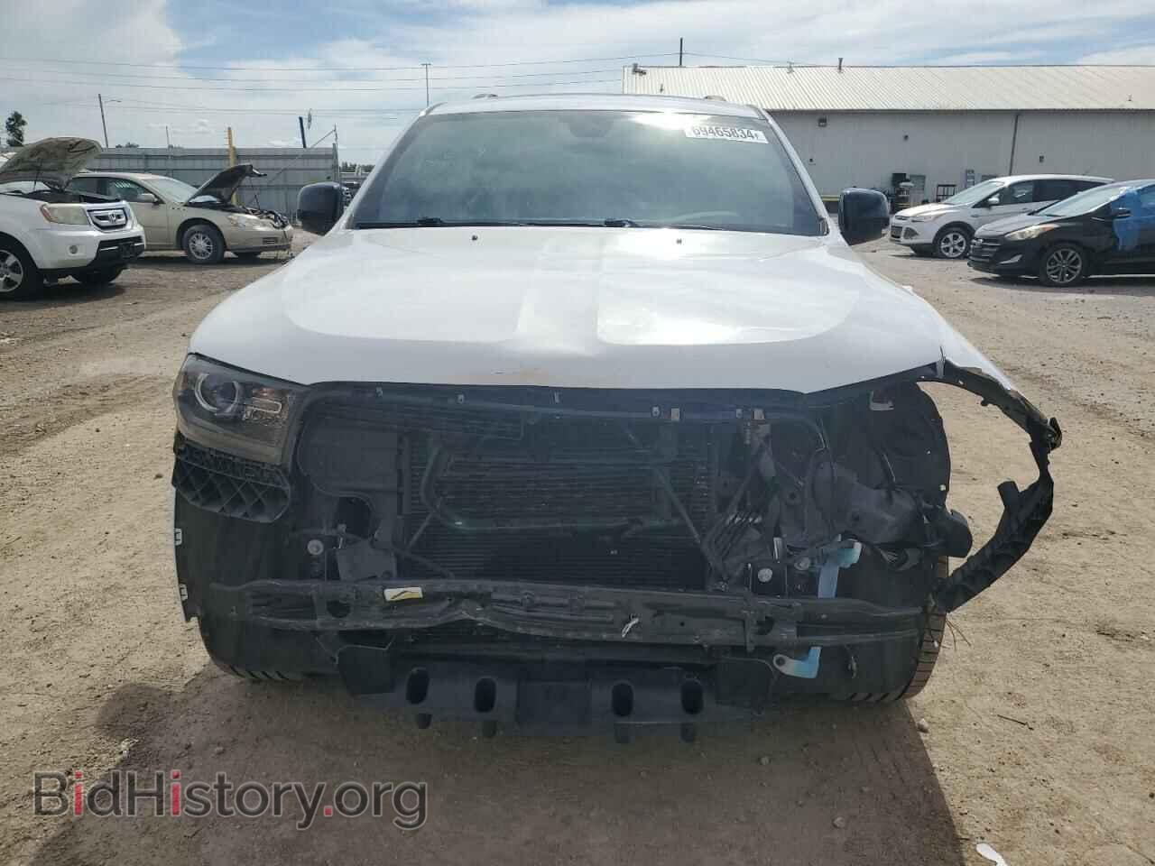 2018 DODGE DURANGO - VIN: 1C4RDJDG2JC146005 - Photo 5