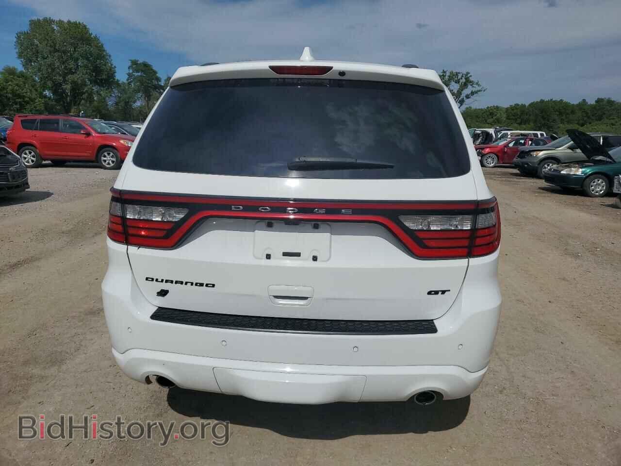 2018 DODGE DURANGO - VIN: 1C4RDJDG2JC146005 - Photo 6
