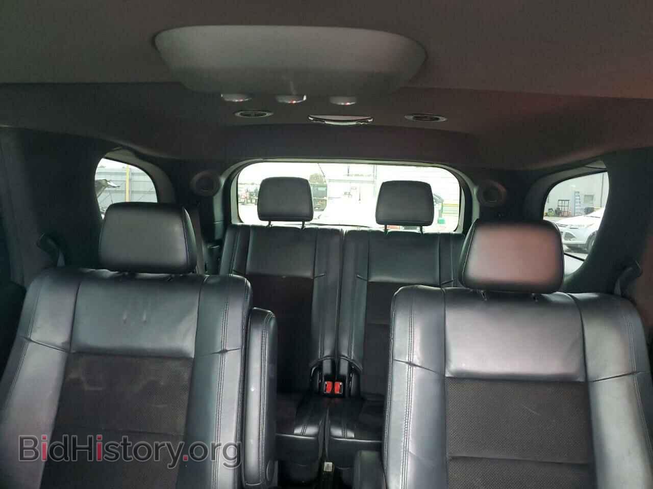 2018 DODGE DURANGO - VIN: 1C4RDJDG2JC146005 - Photo 10