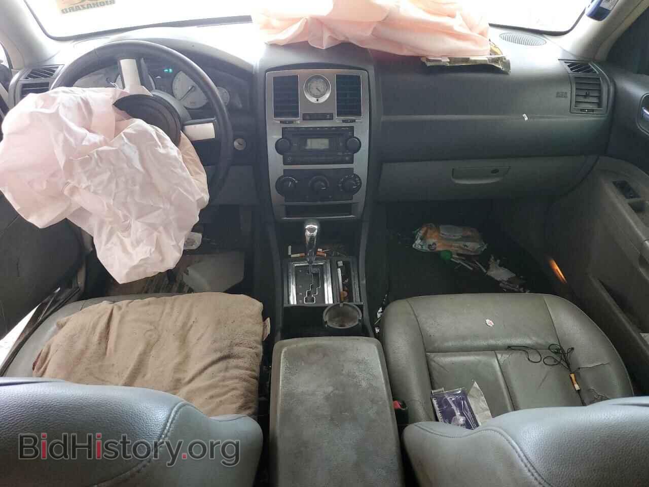 2006 CHRYSLER 300 - VIN: 2C3KA53G36H357581 - Фото 8