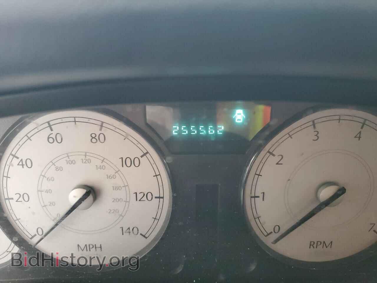 2006 CHRYSLER 300 - VIN: 2C3KA53G36H357581 - Фото 9