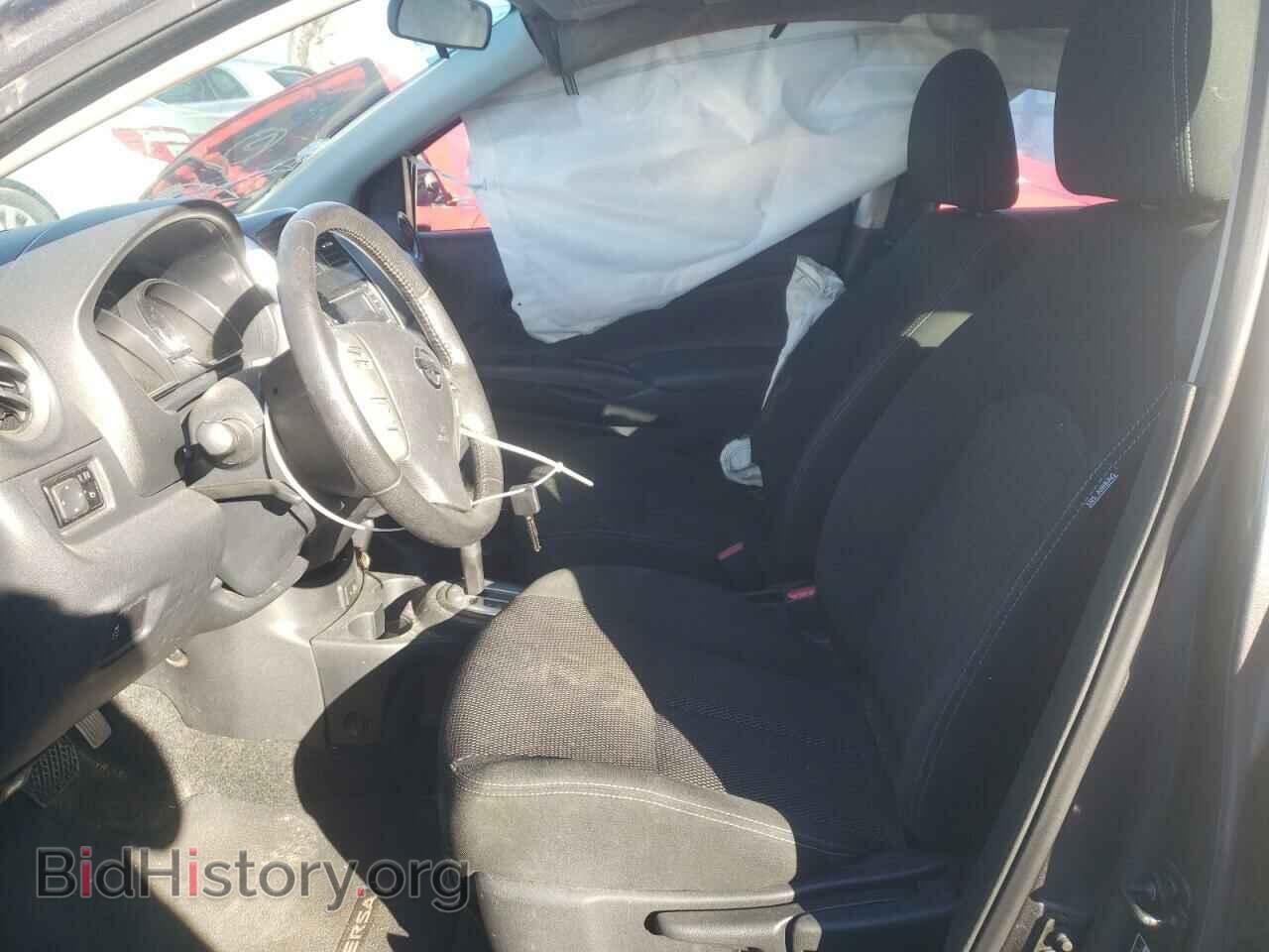 2017 NISSAN VERSA - VIN: 3N1CN7AP2HL903013 - Фото 5