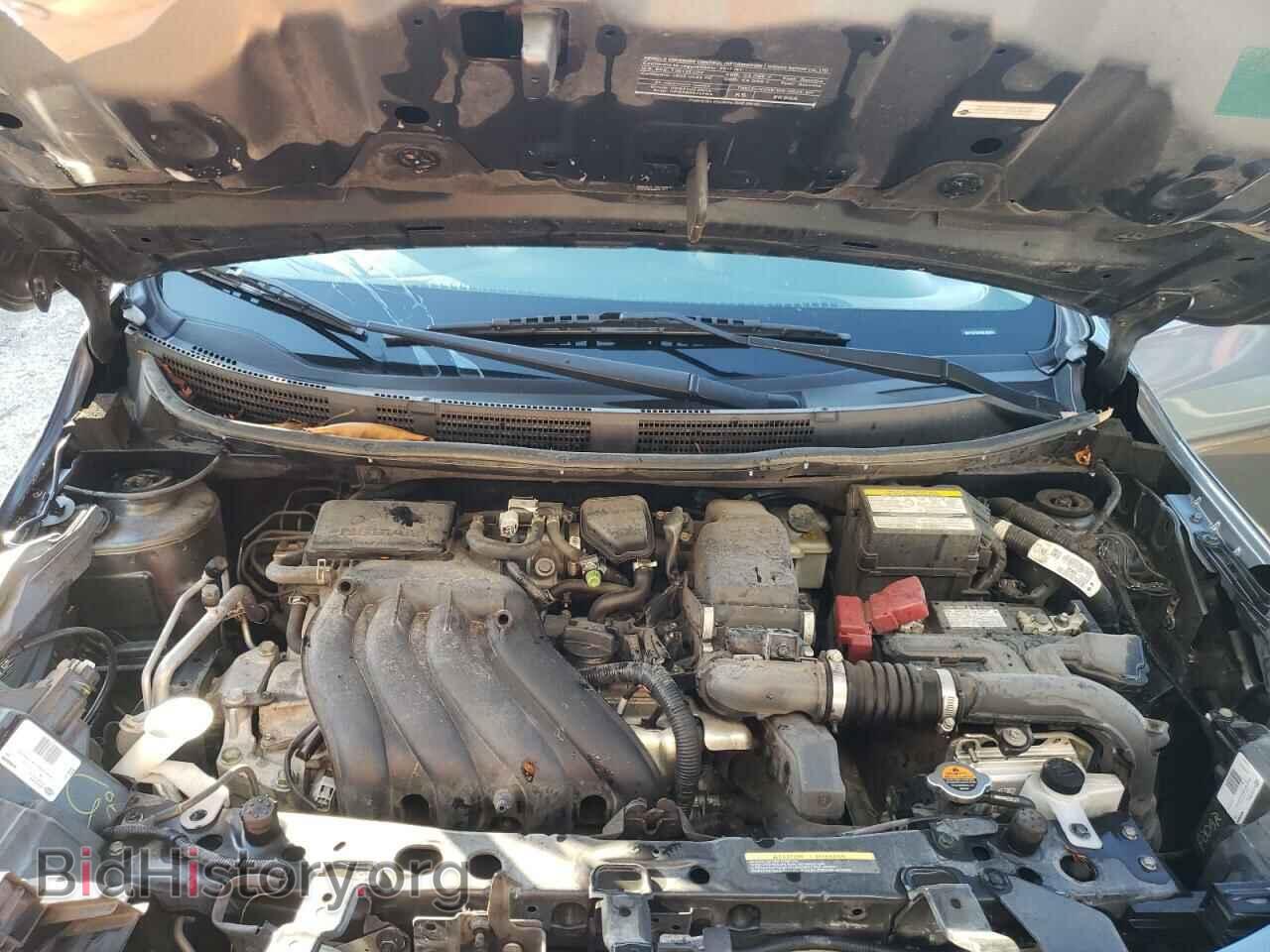 2017 NISSAN VERSA - VIN: 3N1CN7AP2HL903013 - Фото 7