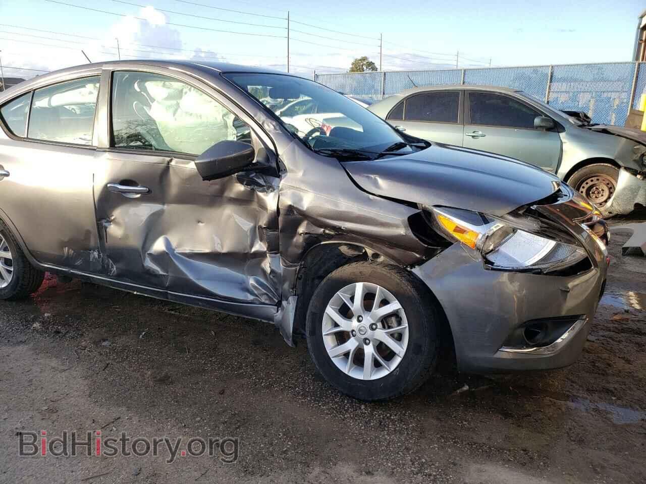 2017 NISSAN VERSA - VIN: 3N1CN7AP2HL903013 - Фото 9