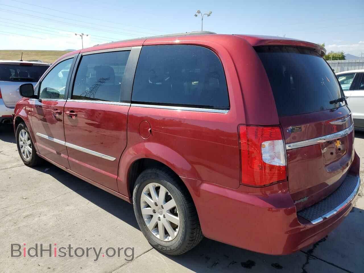 2014 CHRYSLER MINIVAN - VIN: 2C4RC1BG0ER198834 - Photo 2