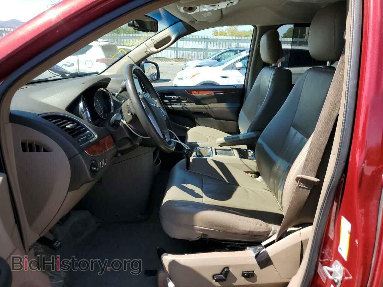 2014 CHRYSLER MINIVAN - VIN: 2C4RC1BG0ER198834 - Photo 7
