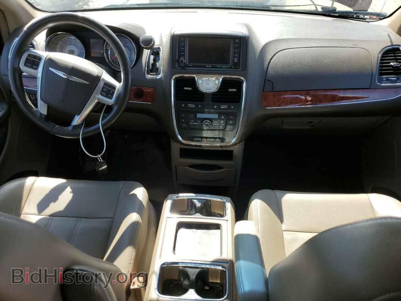 2014 CHRYSLER MINIVAN - VIN: 2C4RC1BG0ER198834 - Photo 8
