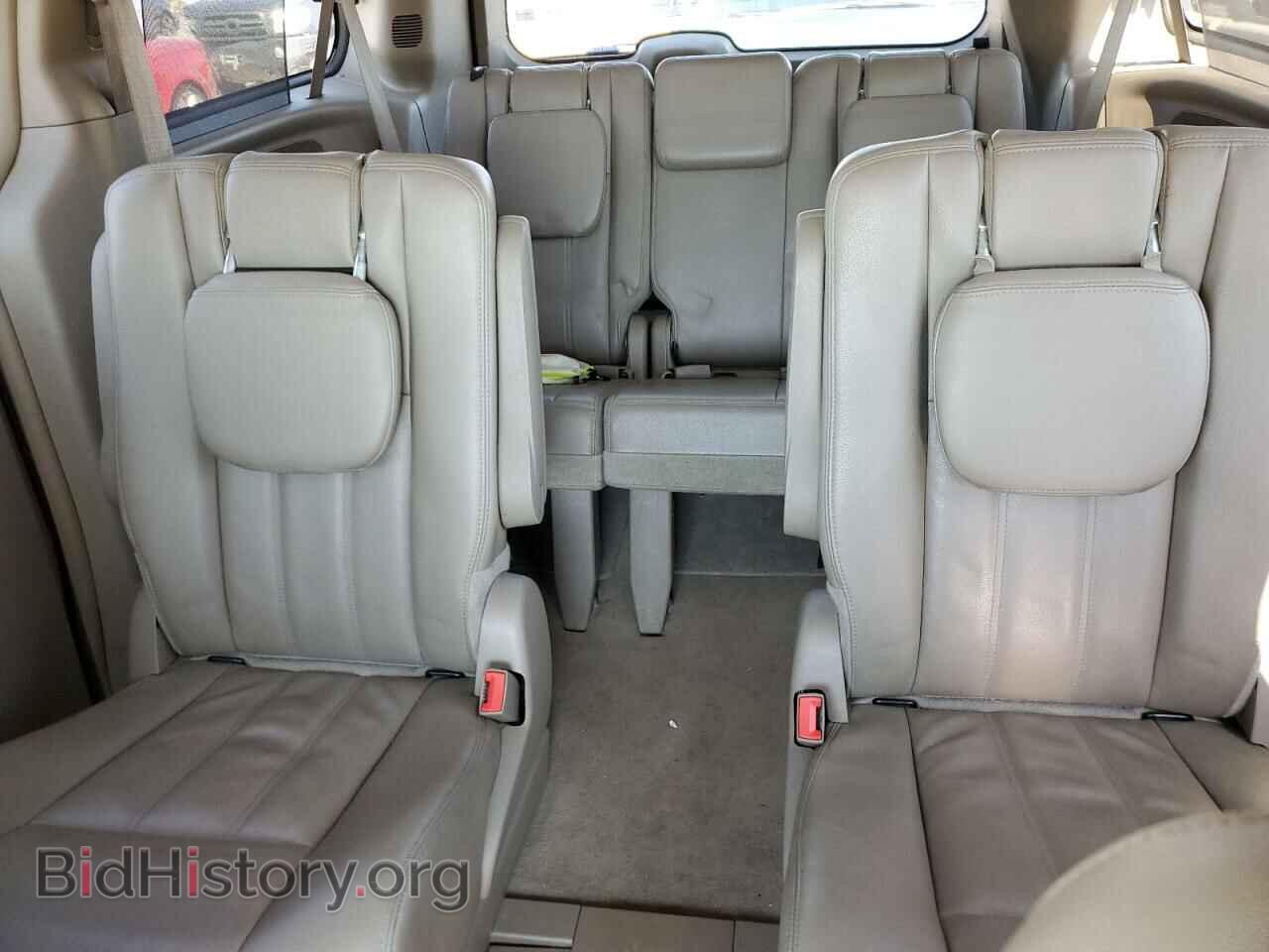 2014 CHRYSLER MINIVAN - VIN: 2C4RC1BG0ER198834 - Photo 10