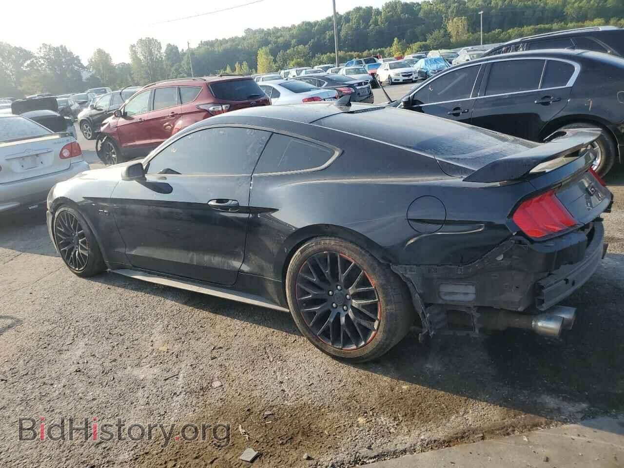 2020 FORD MUSTANG - VIN: 1FA6P8CF7L5162578 - Фото 2