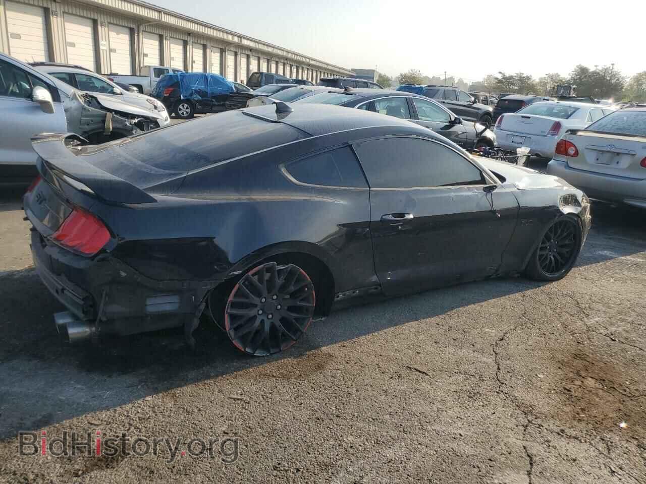 2020 FORD MUSTANG - VIN: 1FA6P8CF7L5162578 - Фото 3
