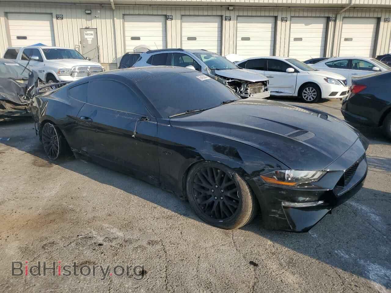 2020 FORD MUSTANG - VIN: 1FA6P8CF7L5162578 - Фото 4