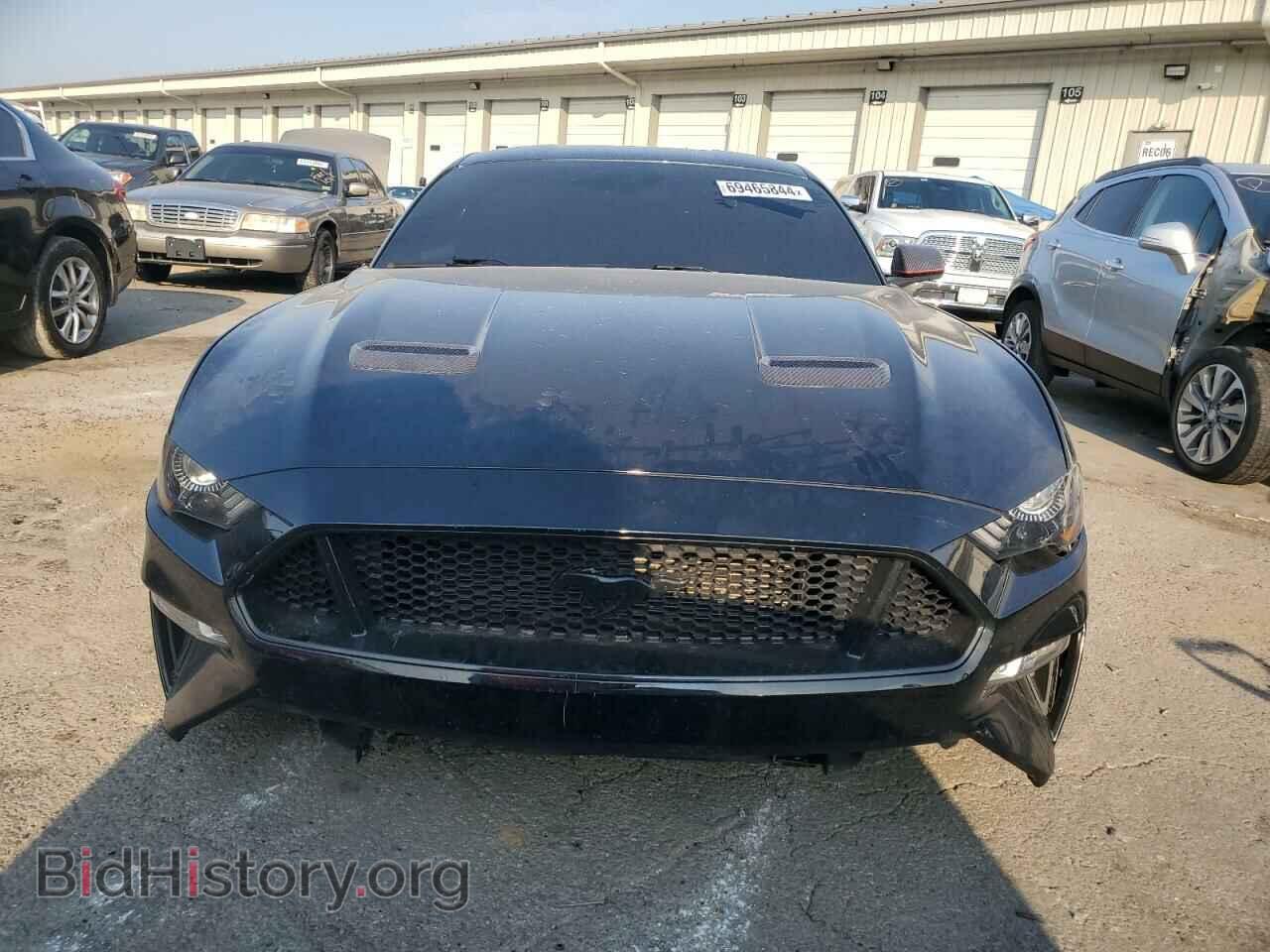 2020 FORD MUSTANG - VIN: 1FA6P8CF7L5162578 - Фото 5