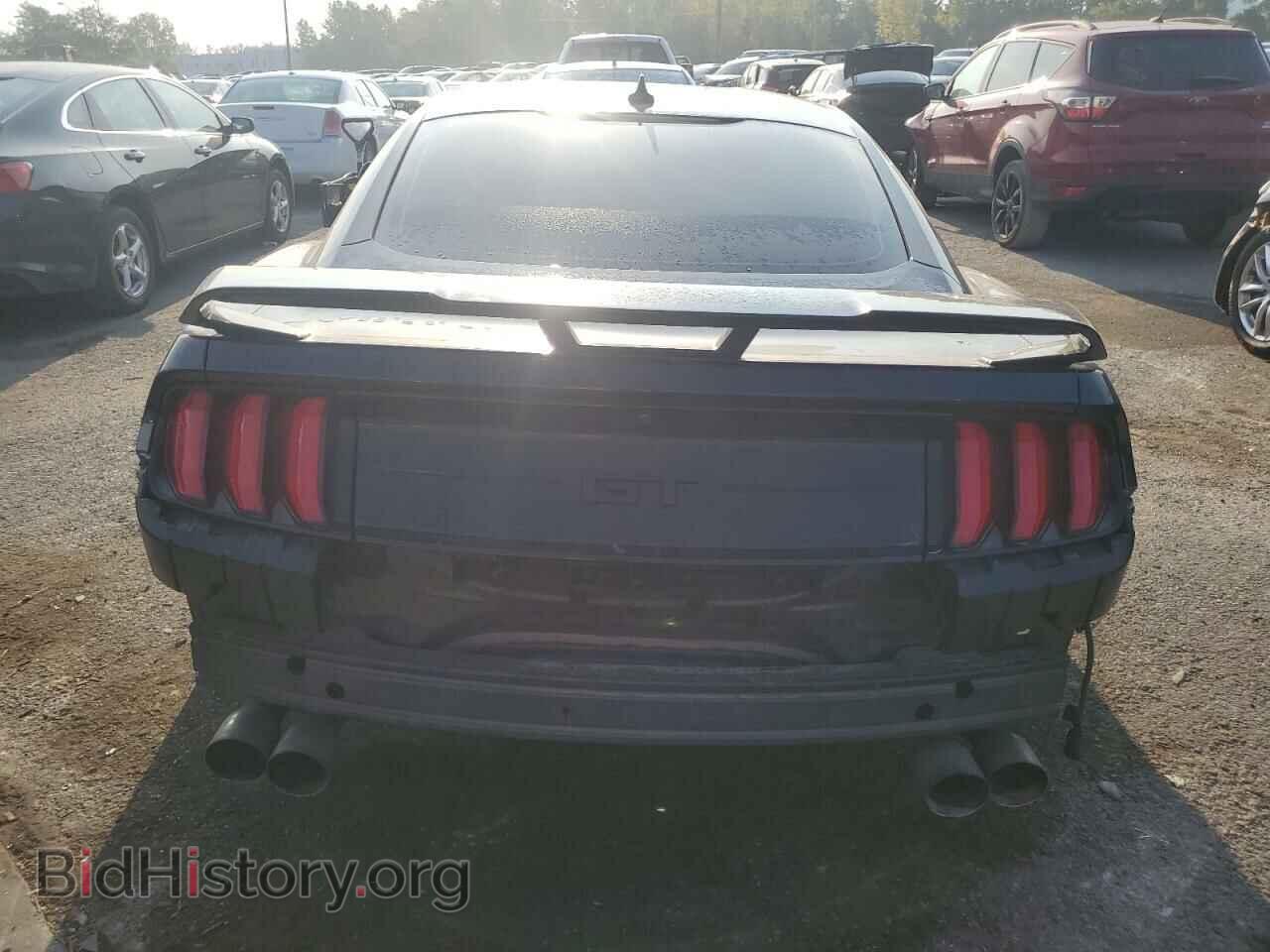 2020 FORD MUSTANG - VIN: 1FA6P8CF7L5162578 - Фото 6