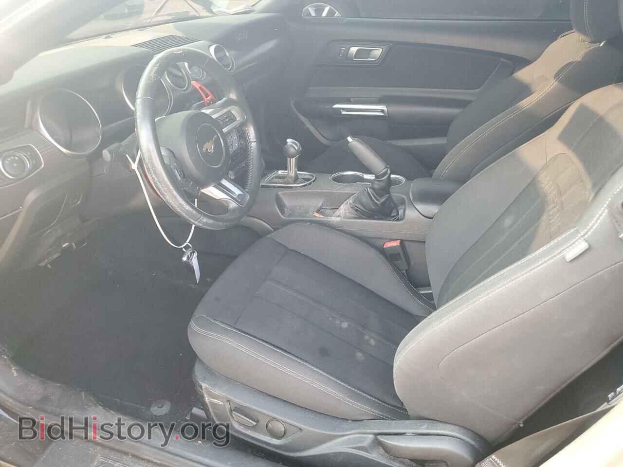 2020 FORD MUSTANG - VIN: 1FA6P8CF7L5162578 - Фото 7