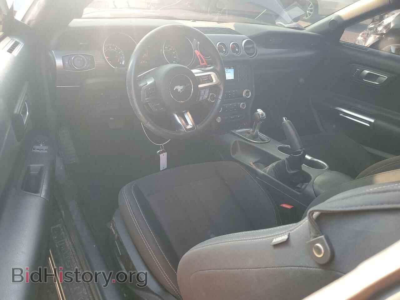 2020 FORD MUSTANG - VIN: 1FA6P8CF7L5162578 - Фото 8