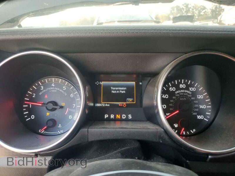 2020 Ford MUSTANG (VIN 1FA6P8CF7L5162578) — photo 9 of 12