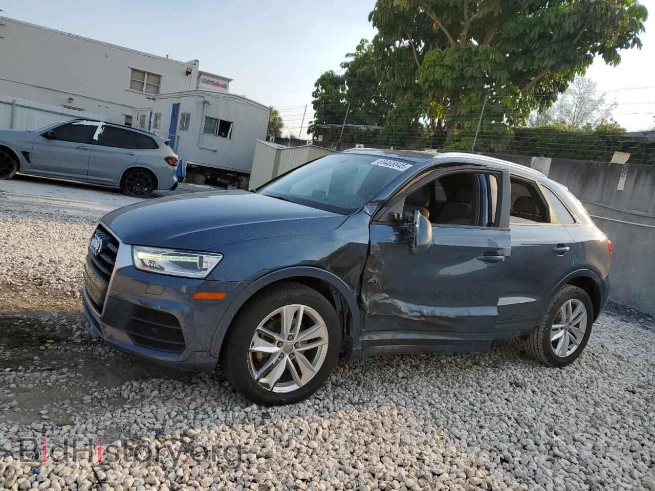 Фотография WA1BCCFS1HR014985 - AUDI Q3 2017
