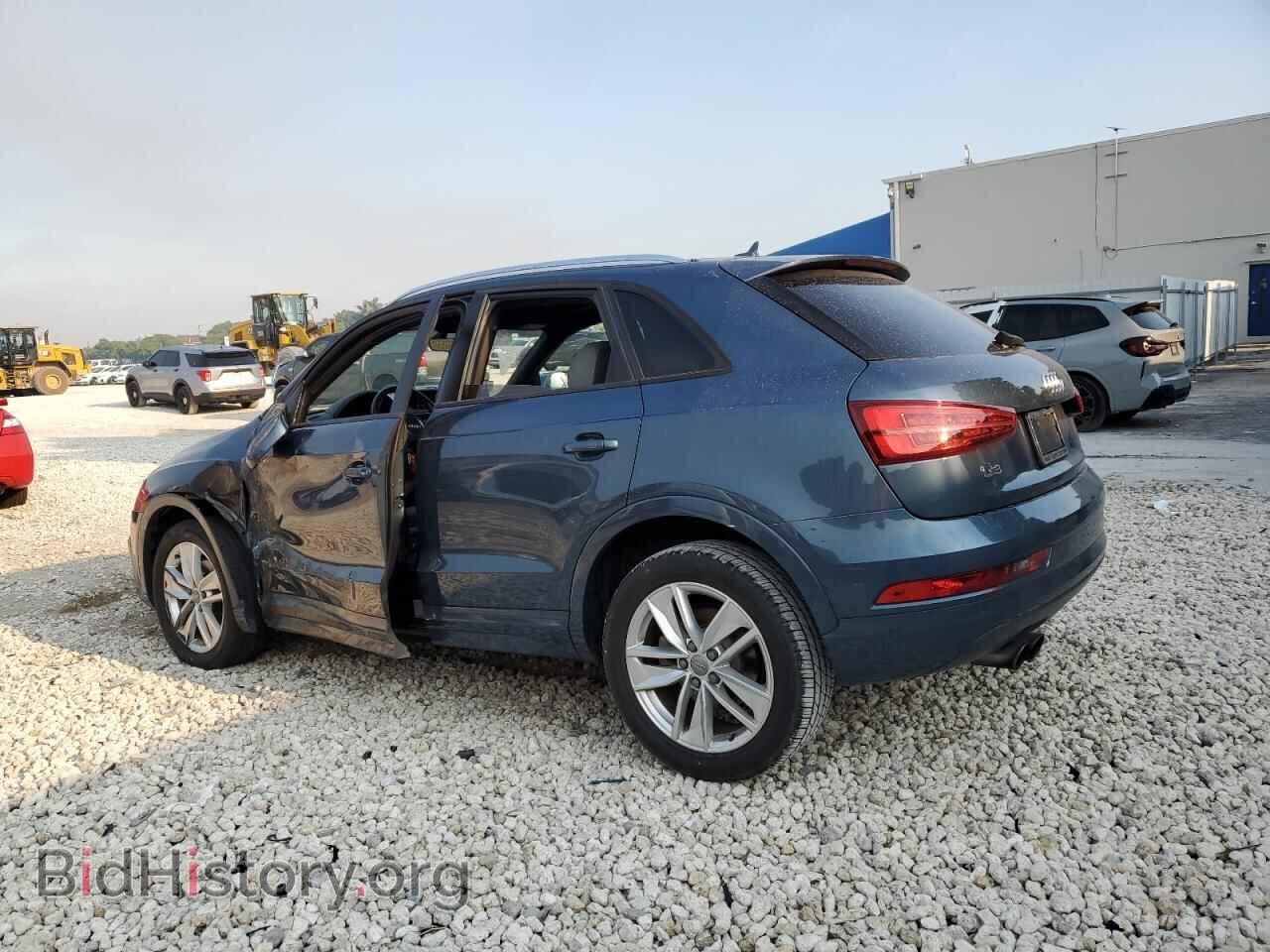 2017 AUDI Q3 - VIN: WA1BCCFS1HR014985 - Фото 2
