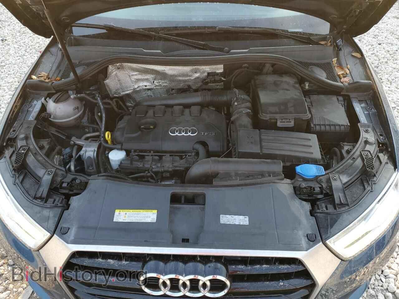 2017 AUDI Q3 - VIN: WA1BCCFS1HR014985 - Фото 12