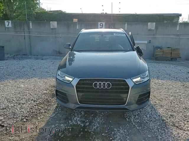 2017 AUDI Q3 - VIN: WA1BCCFS1HR014985 - Фото 14