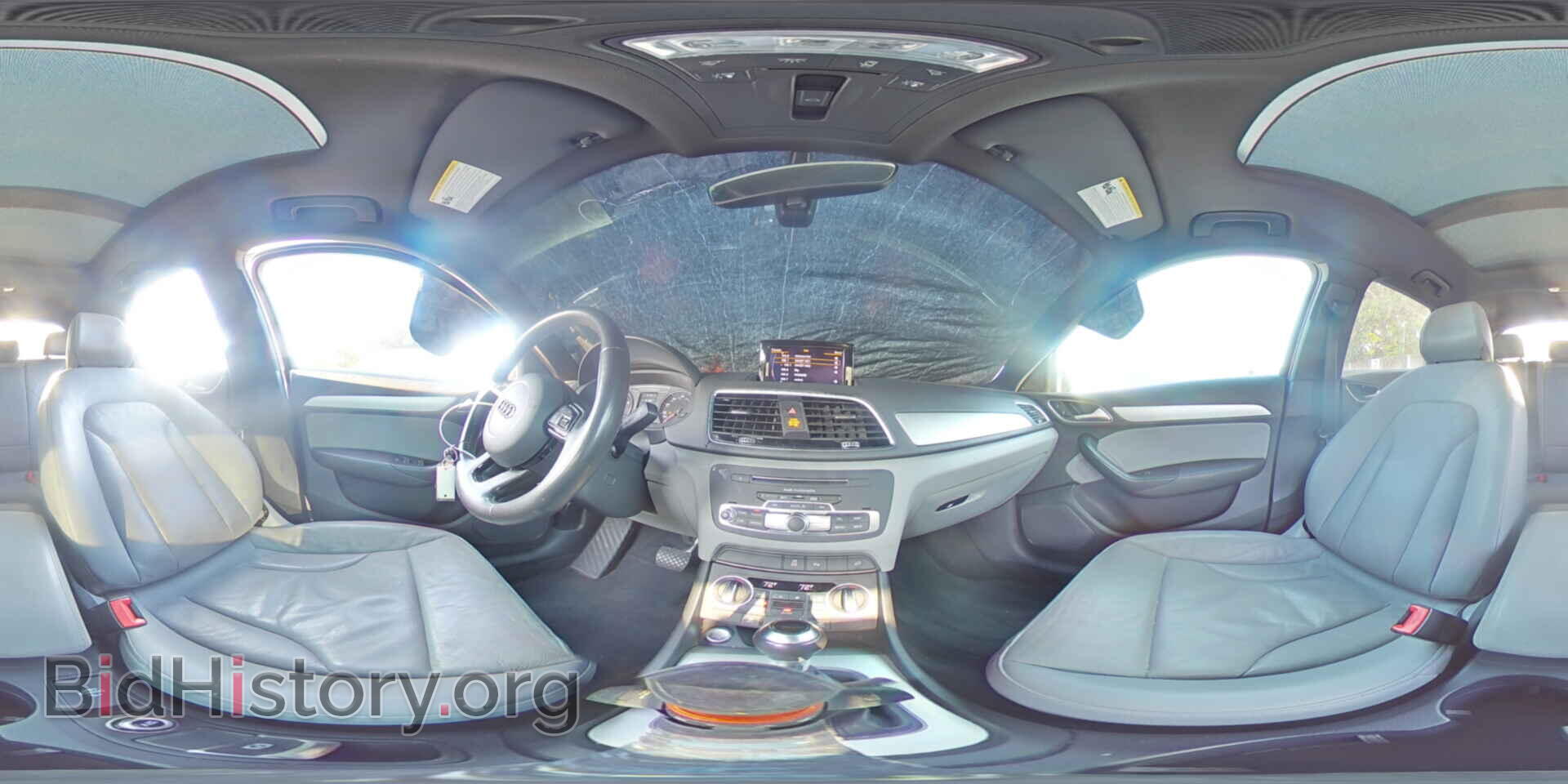 2017 AUDI Q3 - VIN: WA1BCCFS1HR014985 - Фото 15