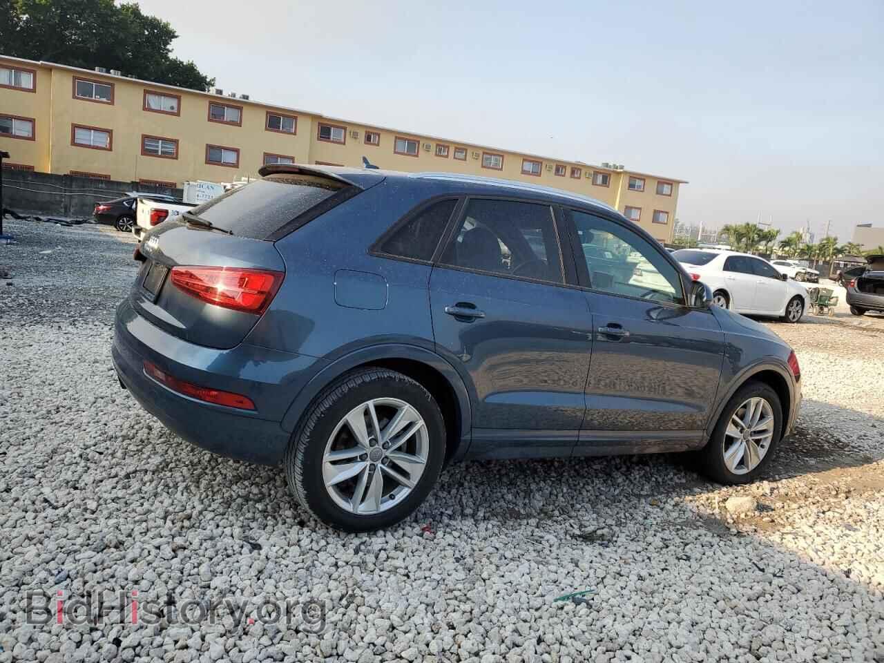 2017 AUDI Q3 - VIN: WA1BCCFS1HR014985 - Фото 3