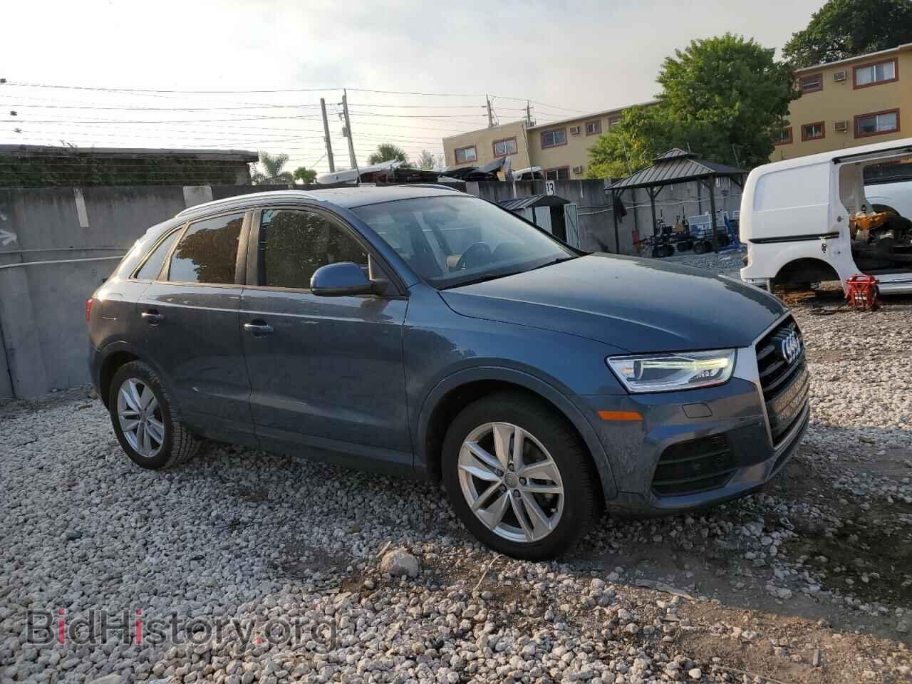 2017 AUDI Q3 - VIN: WA1BCCFS1HR014985 - Фото 4