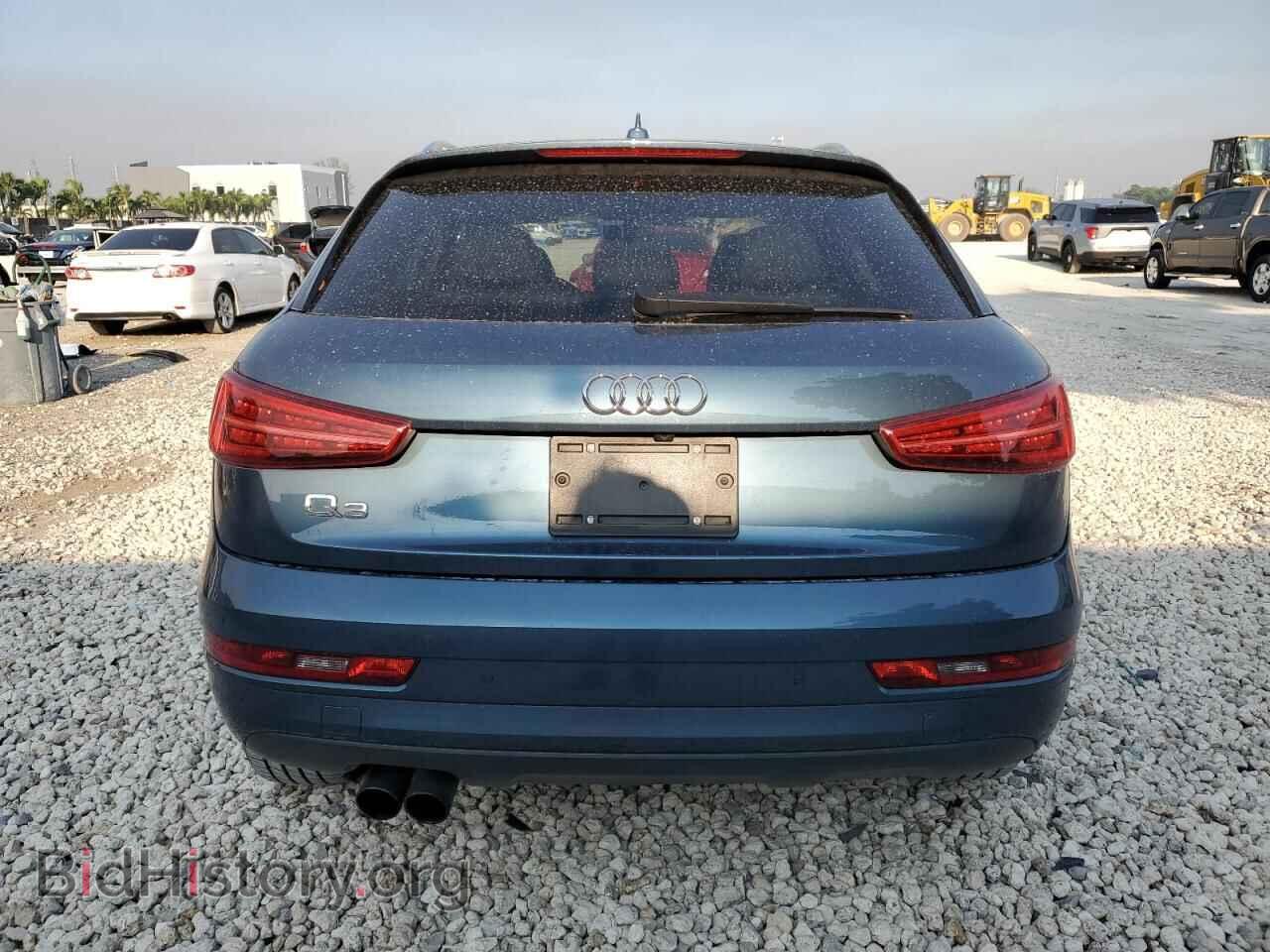 2017 AUDI Q3 - VIN: WA1BCCFS1HR014985 - Фото 6
