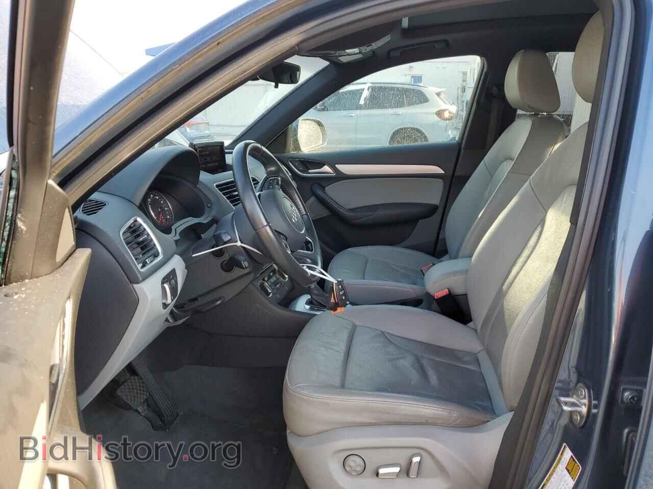 2017 AUDI Q3 - VIN: WA1BCCFS1HR014985 - Фото 7