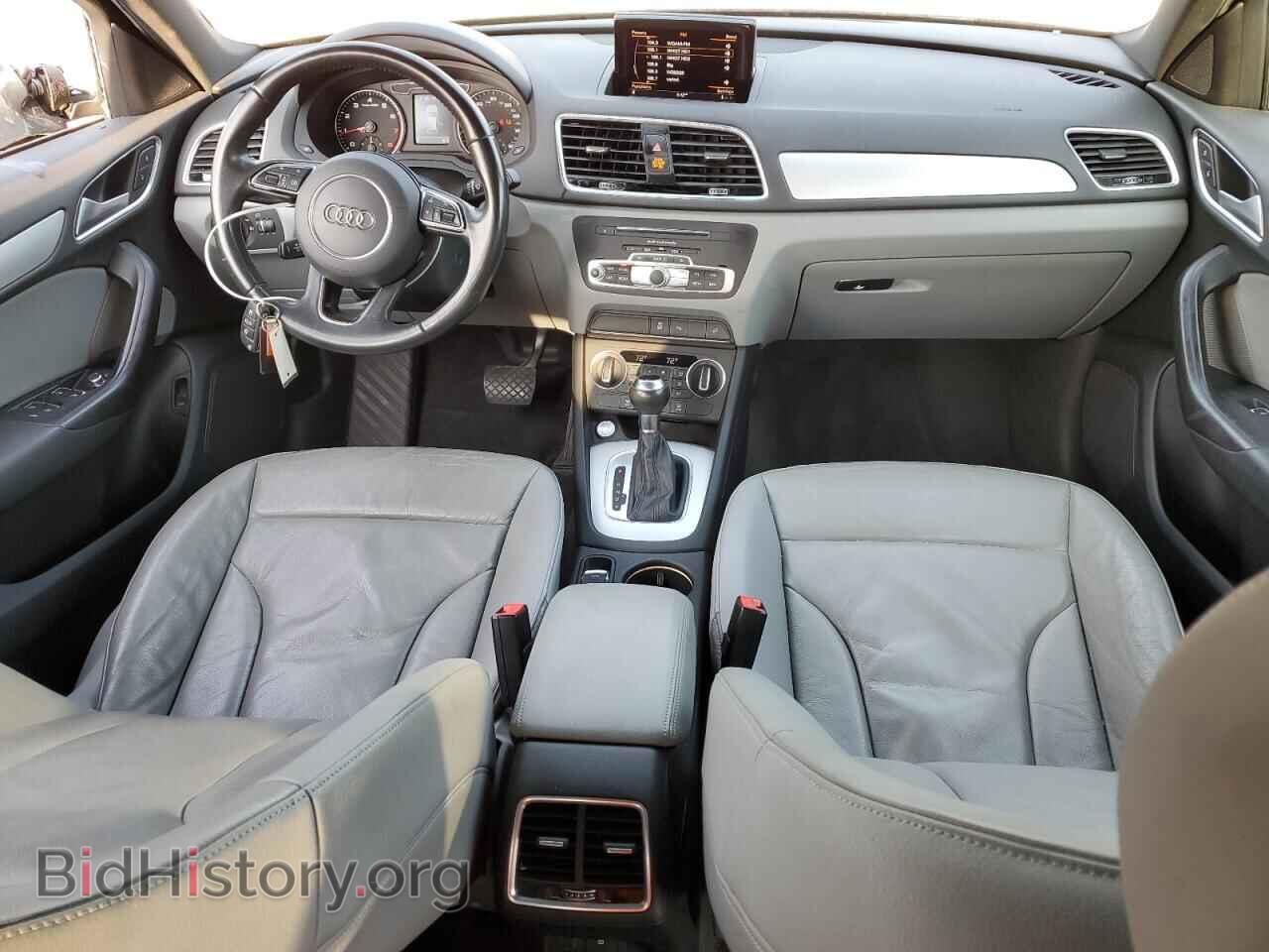 2017 AUDI Q3 - VIN: WA1BCCFS1HR014985 - Фото 8