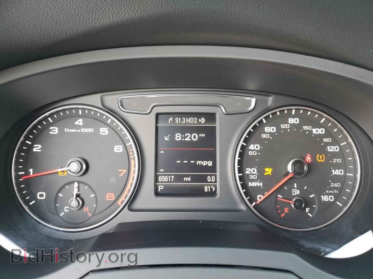 2017 AUDI Q3 - VIN: WA1BCCFS1HR014985 - Фото 9