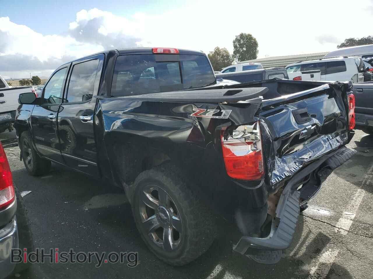 2014 CHEVROLET SILVERADO - VIN: 3GCUKSEC2EG233049 - Фото 2