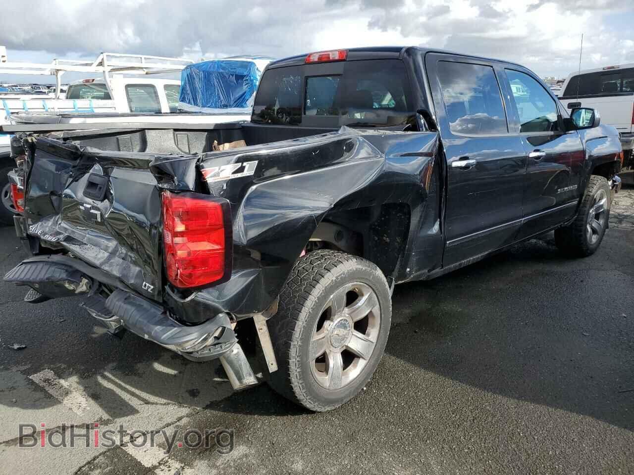 2014 CHEVROLET SILVERADO - VIN: 3GCUKSEC2EG233049 - Фото 3