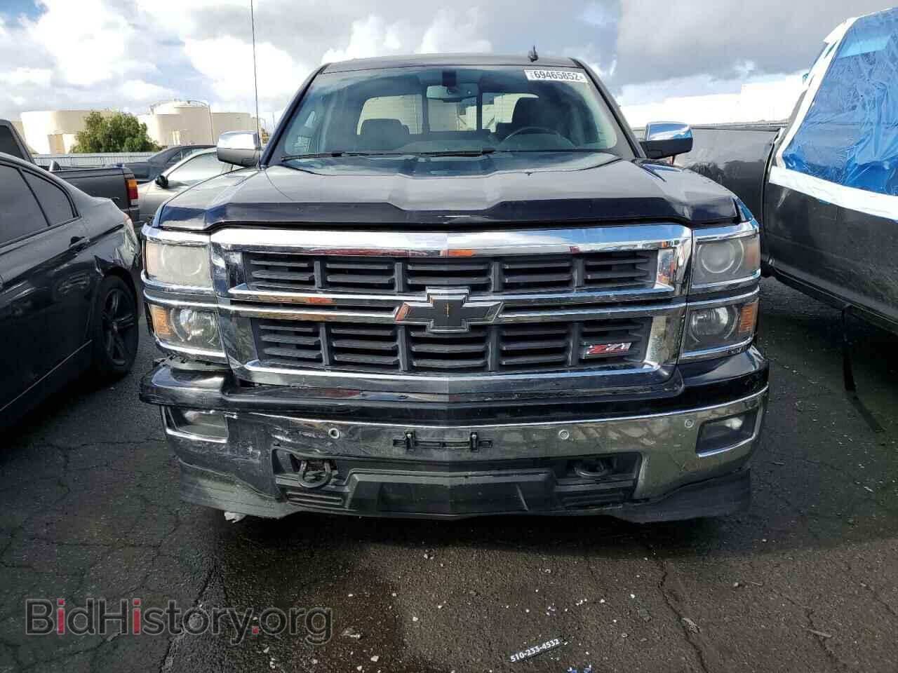 2014 CHEVROLET SILVERADO - VIN: 3GCUKSEC2EG233049 - Фото 5
