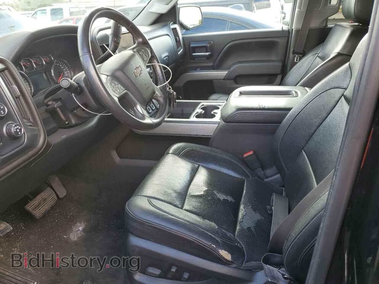 2014 CHEVROLET SILVERADO - VIN: 3GCUKSEC2EG233049 - Фото 7