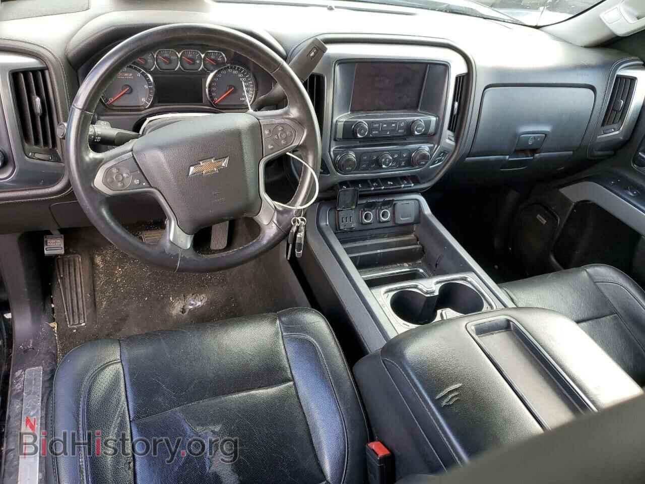 2014 CHEVROLET SILVERADO - VIN: 3GCUKSEC2EG233049 - Фото 8