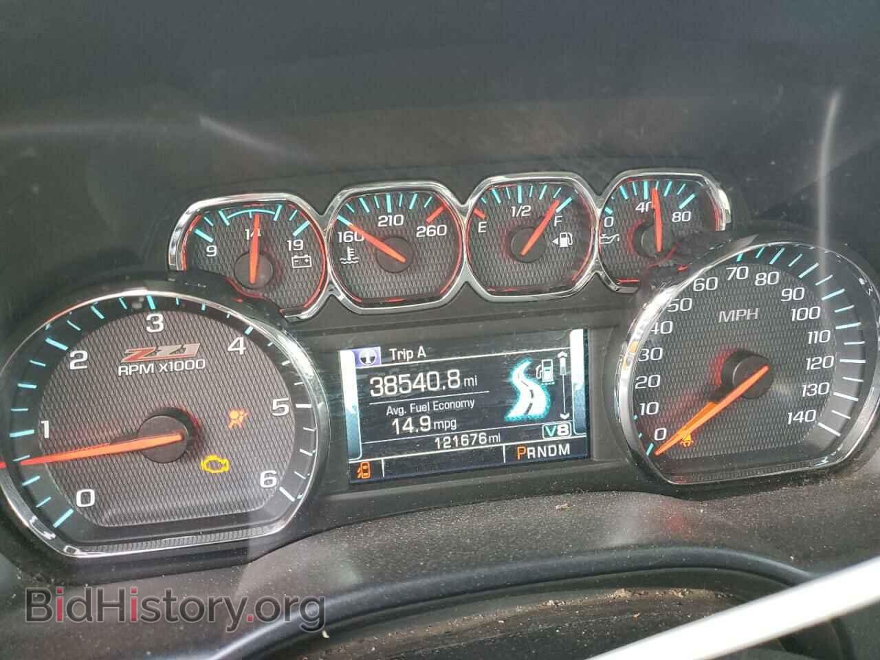 2014 CHEVROLET SILVERADO - VIN: 3GCUKSEC2EG233049 - Фото 9