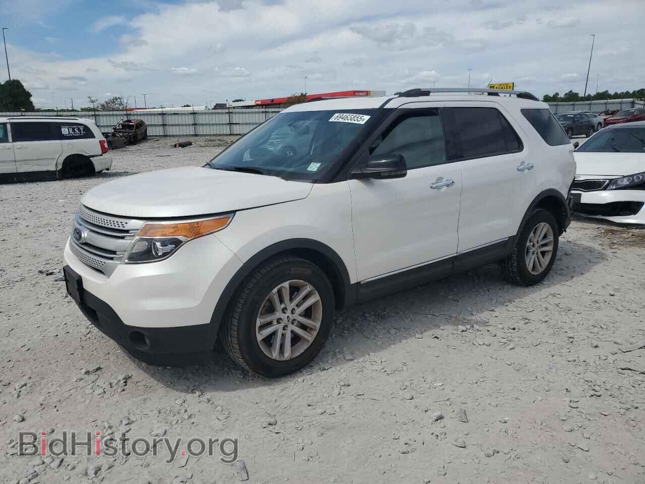 Фотография 1FM5K8D85DGB93298 - FORD EXPLORER 2013