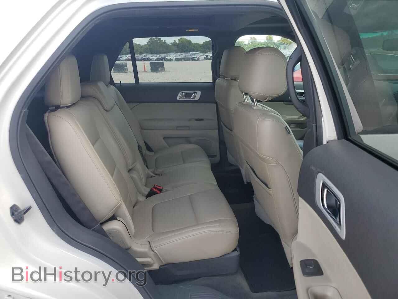 2013 FORD EXPLORER - VIN: 1FM5K8D85DGB93298 - Фото 11