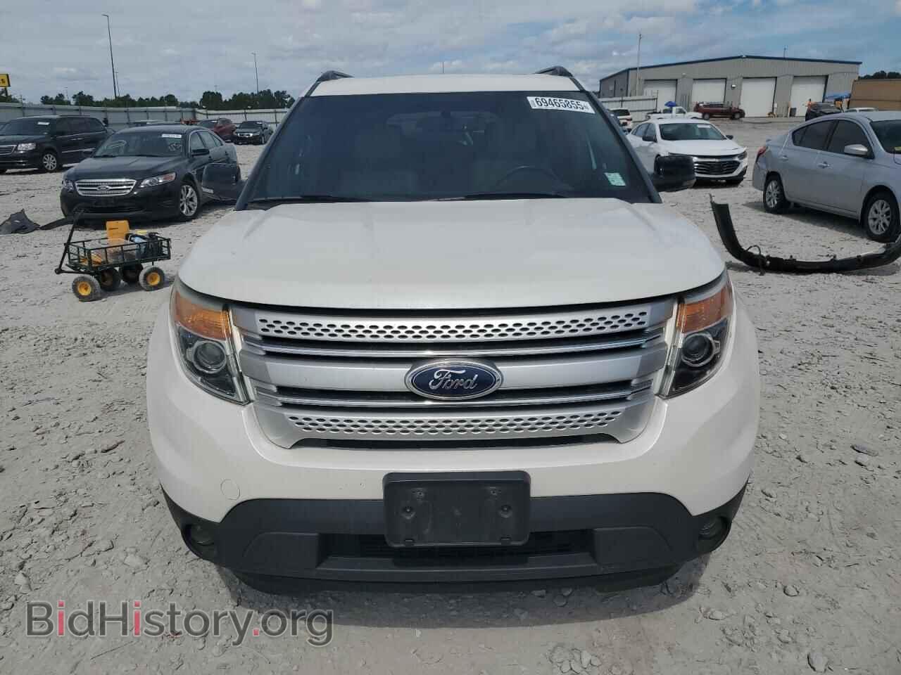 2013 FORD EXPLORER - VIN: 1FM5K8D85DGB93298 - Фото 5