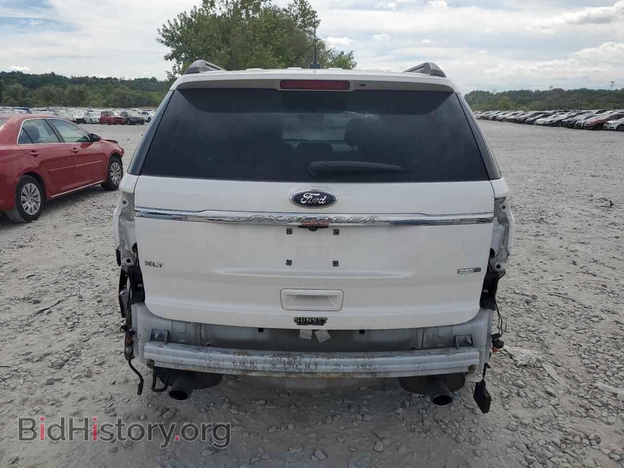 2013 FORD EXPLORER - VIN: 1FM5K8D85DGB93298 - Фото 6